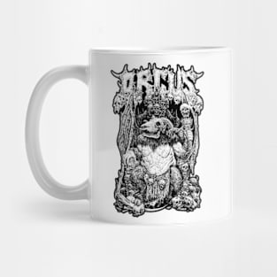 Orcus (Alt Print) Mug